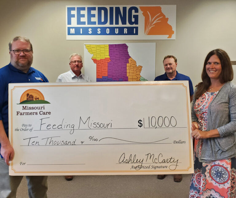 Missouri Pork Association and Missouri Farmers Care